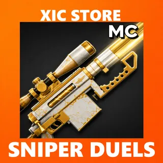 Sniper Duels | Intervention Angelic | Mint Condition
