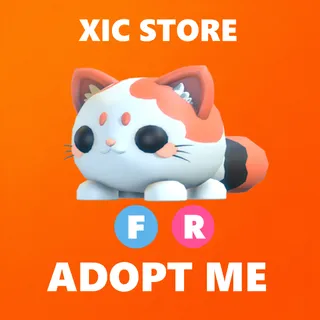 FR MOCHI MEOW - ADOPT ME