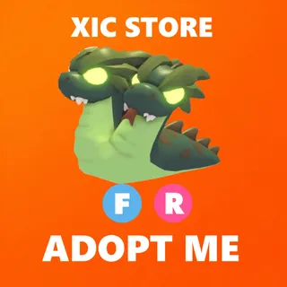 FR Jekyll Hydra - ADOPT ME 