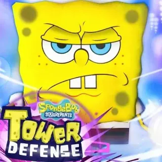 SPONGEBOB TOWER DEFENSE CUSTOM