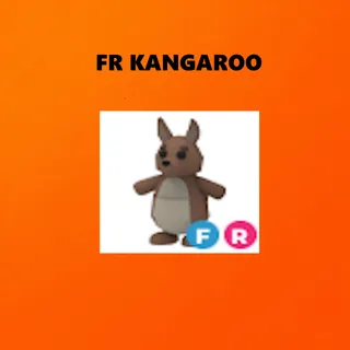 FR KANGAROO - ADOPT ME