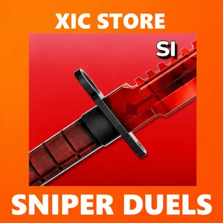 Sniper Duels | Bayonet Vampiric