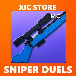 Sniper Duels | Blue Retroslop | Mint Condition