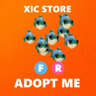 FR Many Mackerel - ADOPT ME