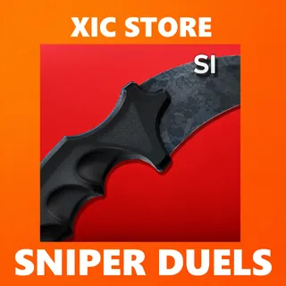 Sniper Duels | Karambit Koi | SI