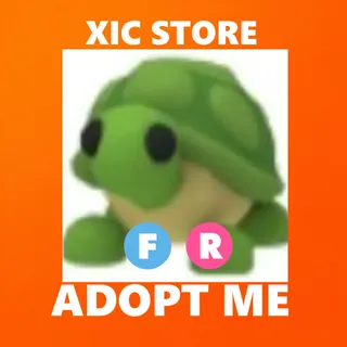 FR TURTLE - ADOPT ME