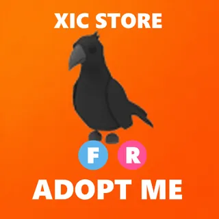 FR CROW - ADOPT ME