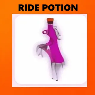 RIDE POTION - ADOPT ME