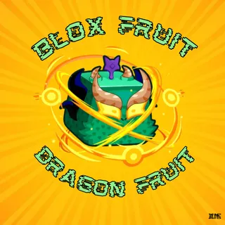 PERMANENT DRAGON FRUIT - BLOX FRUIT