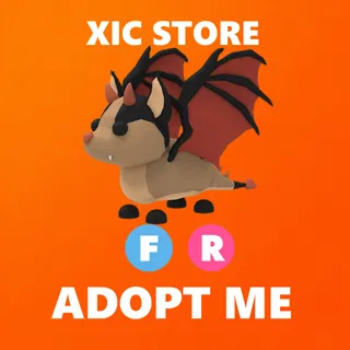 FR BAT DRAGON - ADOPT ME