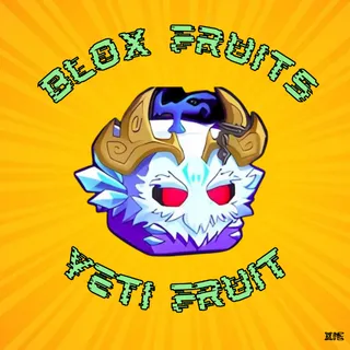 PERMANENT YETI FRUIT - BLOX FRUIT