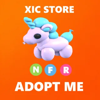 NFR BALLOON UNICORN - ADOPT ME