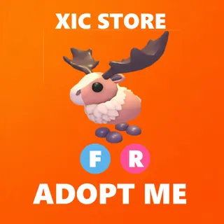 FR Papa Moose - ADOPT ME 