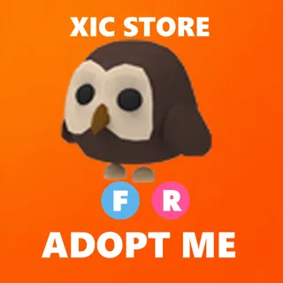 FR OWL - ADOPT ME
