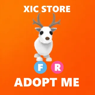 FR ARCTIC REINDEER - ADOPT ME