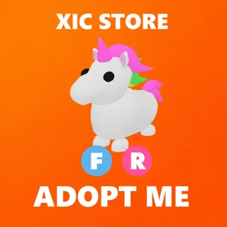FR UNICORN - ADOPT ME