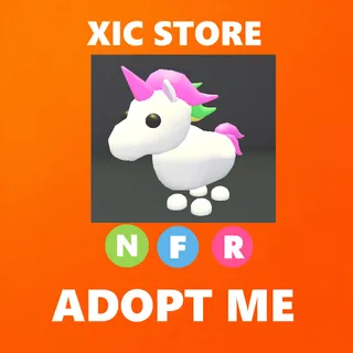 NFR UNICORN - ADOPT ME