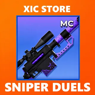 Sniper Duels | Hallows Punisher Purple