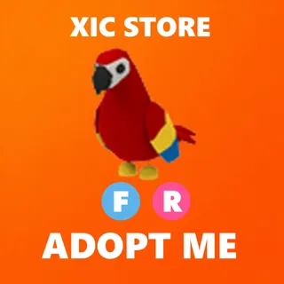 FR PARROT - ADOPT ME