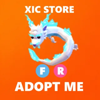 FR FROST FURY - ADOPT ME