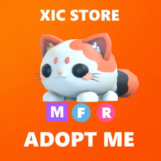 MFR MOCHI MEOW - ADOPT ME