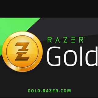 $5.00 USD Razer Gold