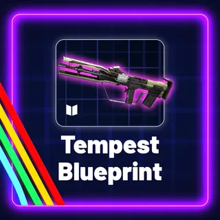 Tempest blueprint cheap XBOX/PS5/PC