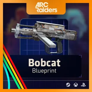 Bobcat blueprint cheap XBOX/PS5/PC
