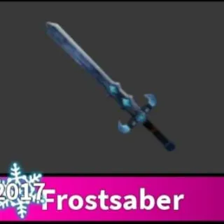 Frostsaber