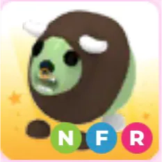 NFR Zombie Buffalo