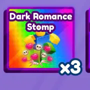 Dark Romance Stomp