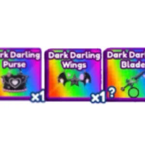 Dark  Darling Bundle
