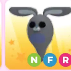 NFR Ghostbunny