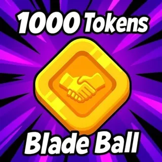 Blade ball tokens