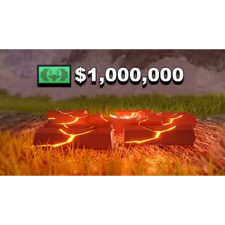 1m cash