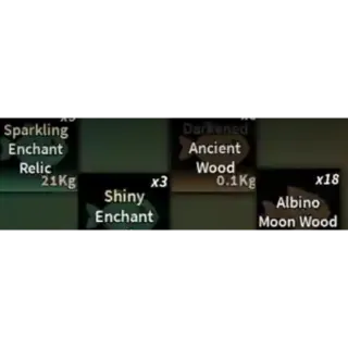 SET DOOR 1 & 2 CULTIST liar - FISCH