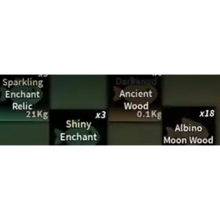 SET DOOR 1 & 2 CULTIST liar - FISCH