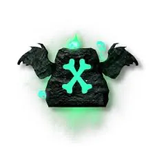 X30 spooky & X30 Eerie Relic Fisch