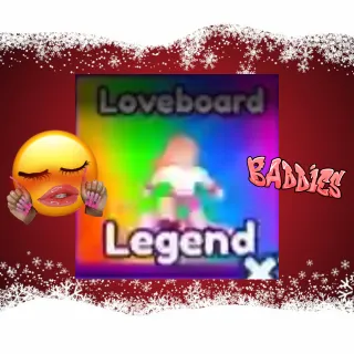 Loverboard | Baddies