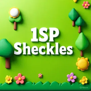 1 Septillion Sheckles