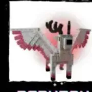 X3 GROW A GARDEN Peryton