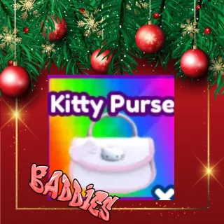 Kitty Purse | Baddies