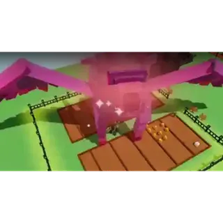 HUGE NIGHTMARE PERYTON 38KG AGE 100 