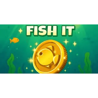 Fish It! |20 million coins 
