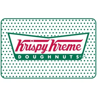 $25.00 Krispy Kreme