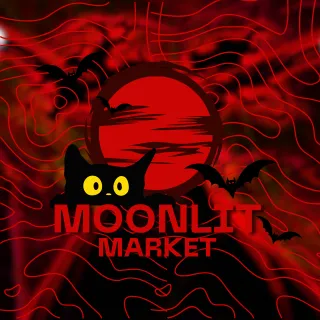 Moonlit Market