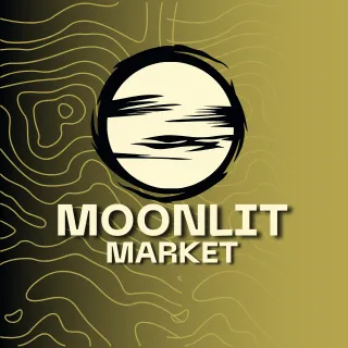 Moonlit Market