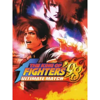 The King of Fighters '98: Ultimate Match (Steam key, instant delivery!)
