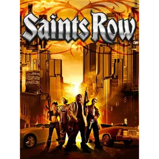 Saints Row