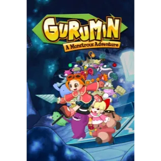 Gurumin: A Monstrous Adventure (Steam key- instant delivery!)